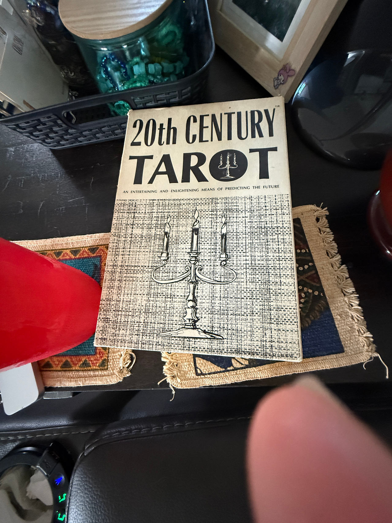 20th Century Tarot Deck