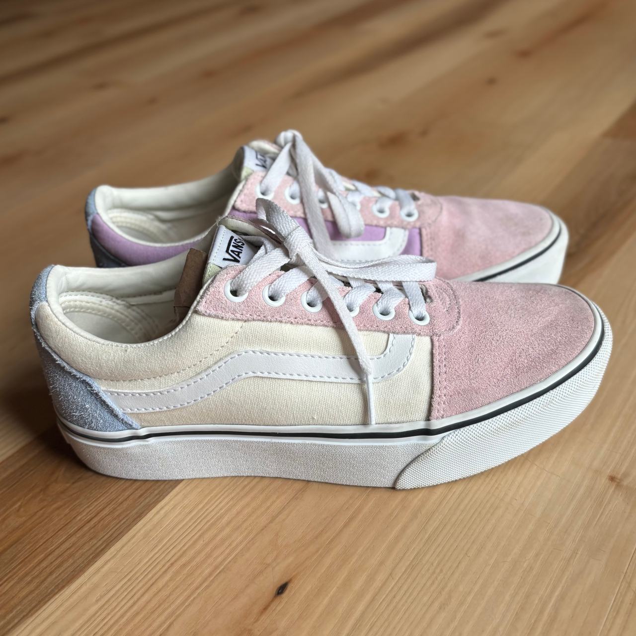 Vans Old Skool Stacked Pastel Colorblock