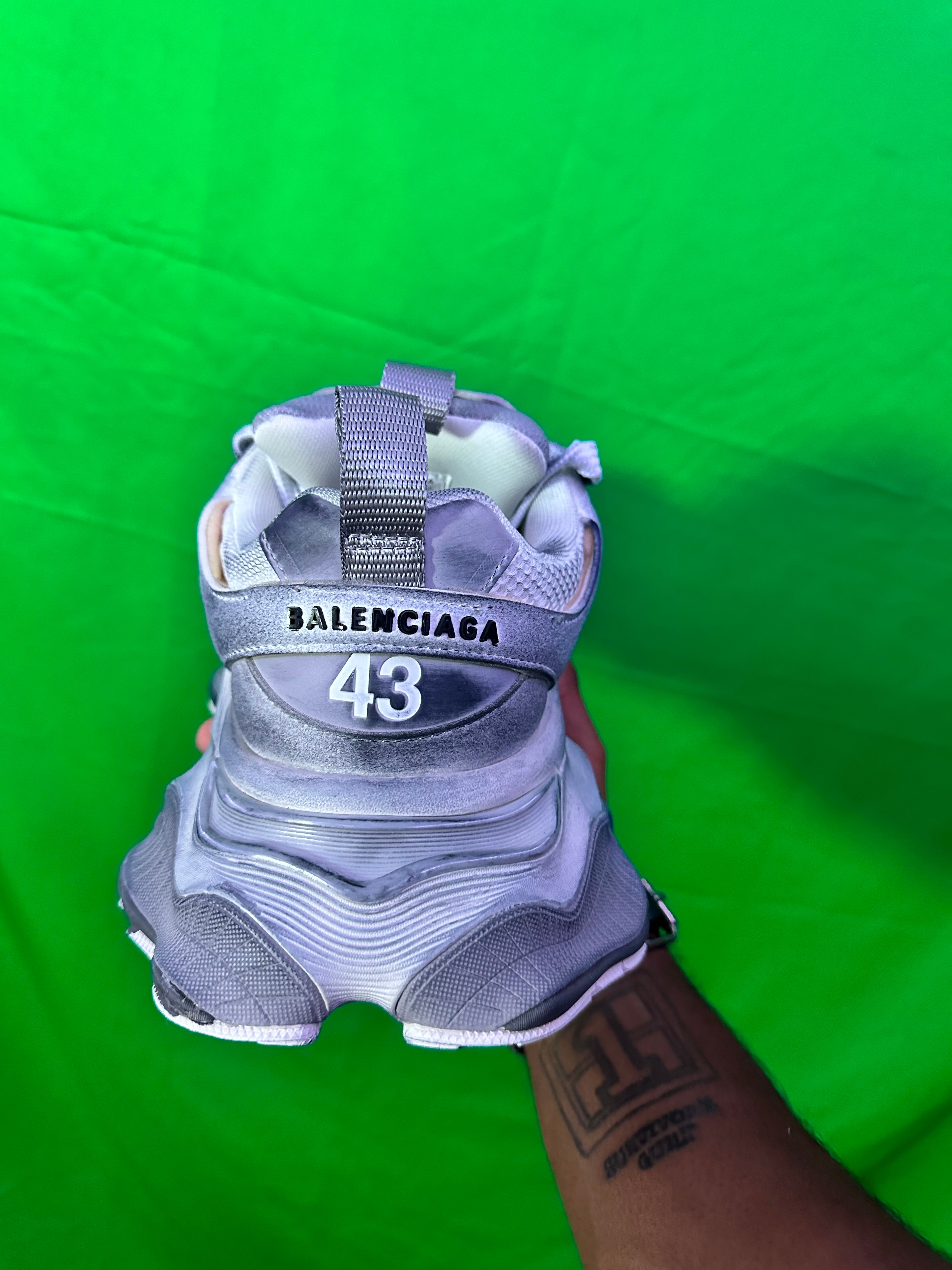 Balenciaga Track Sneaker - Image 7