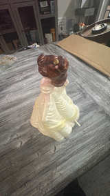 Disney Beauty and the Beast Belle Ceramic Music Box - Image 3