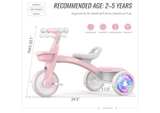 SEREED Baby Tricycle - Image 3
