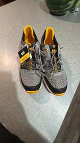 Caterpillar Invader Hiker Composite Toe Work Shoe - Image 2