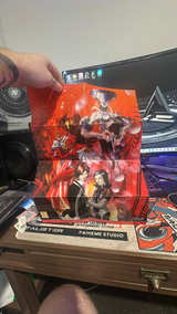 Shin Megami Tensei: Persona 2 Mini Soundtrack with promotional poster  - Image 2
