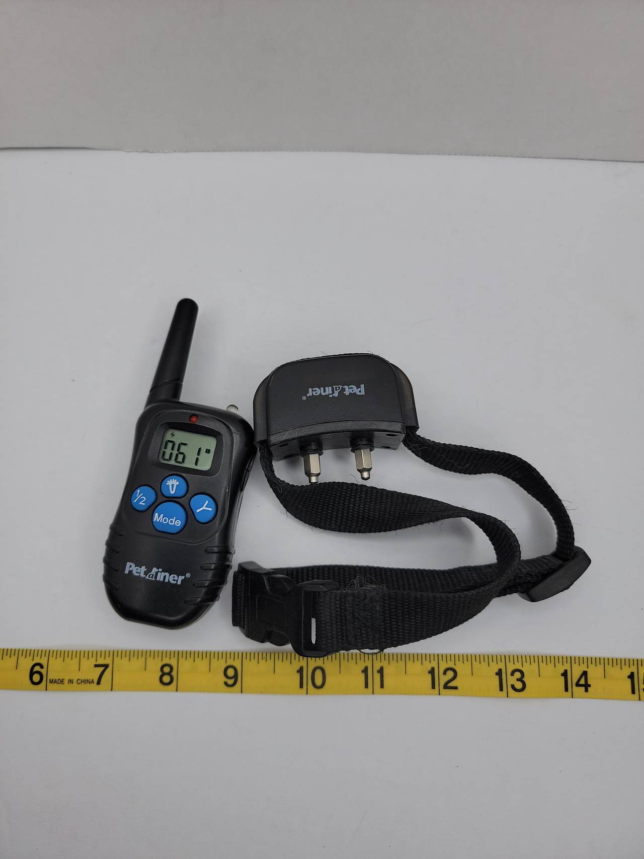 Petrainer PET998DBB Dog Training Collar