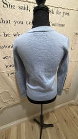 Aether Superfine Merino Wool Sweater - Image 3
