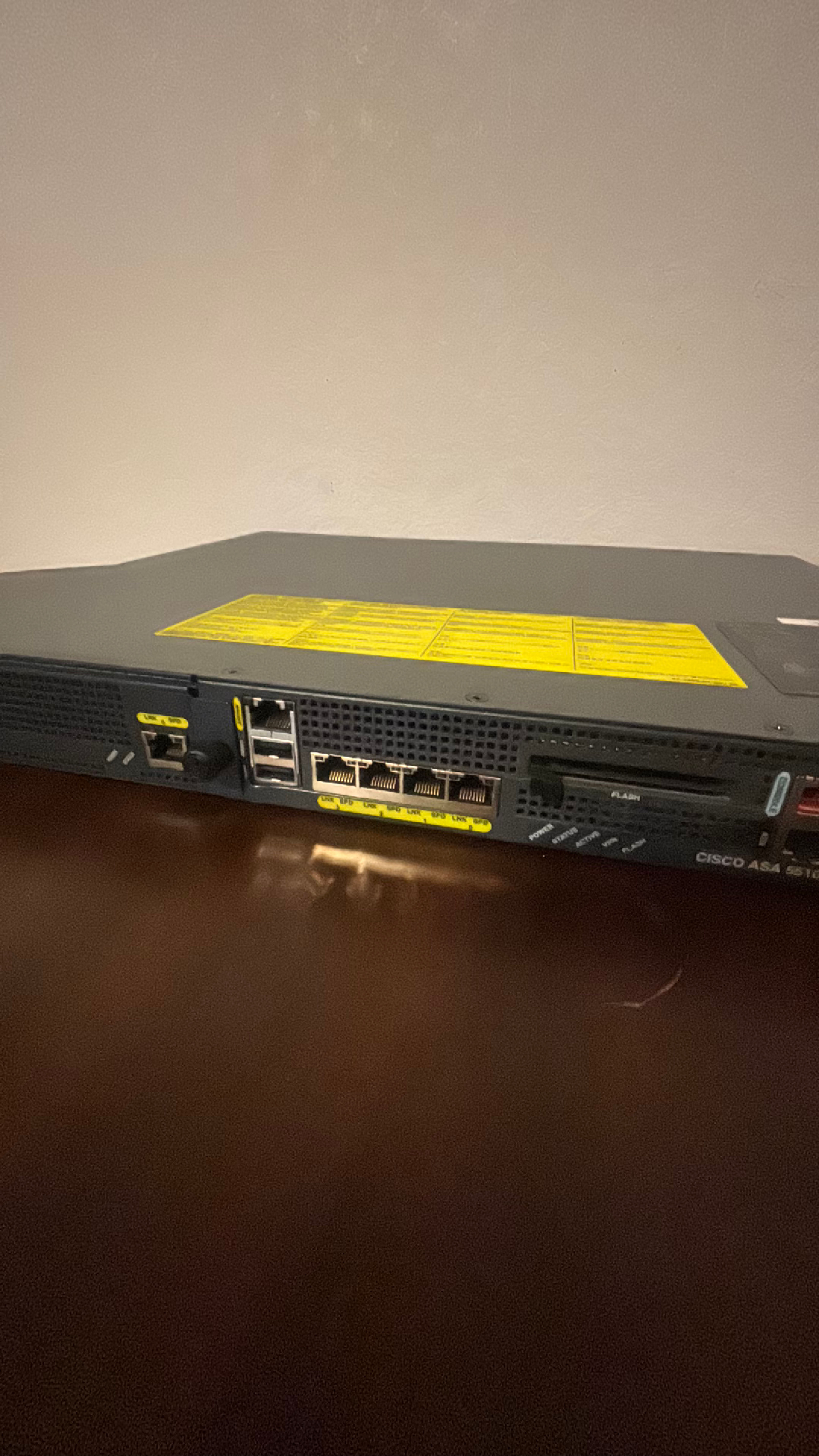 Cisco ASA 5500 Series Adaptive Security Appliance - Image 4