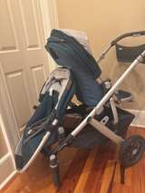 UPPAbaby Vista V2 Stroller with RumbleSeat - Image 2