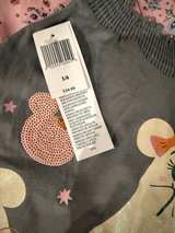 Disney Mickey & Minnie Ghost Skort for Kids - Image 3