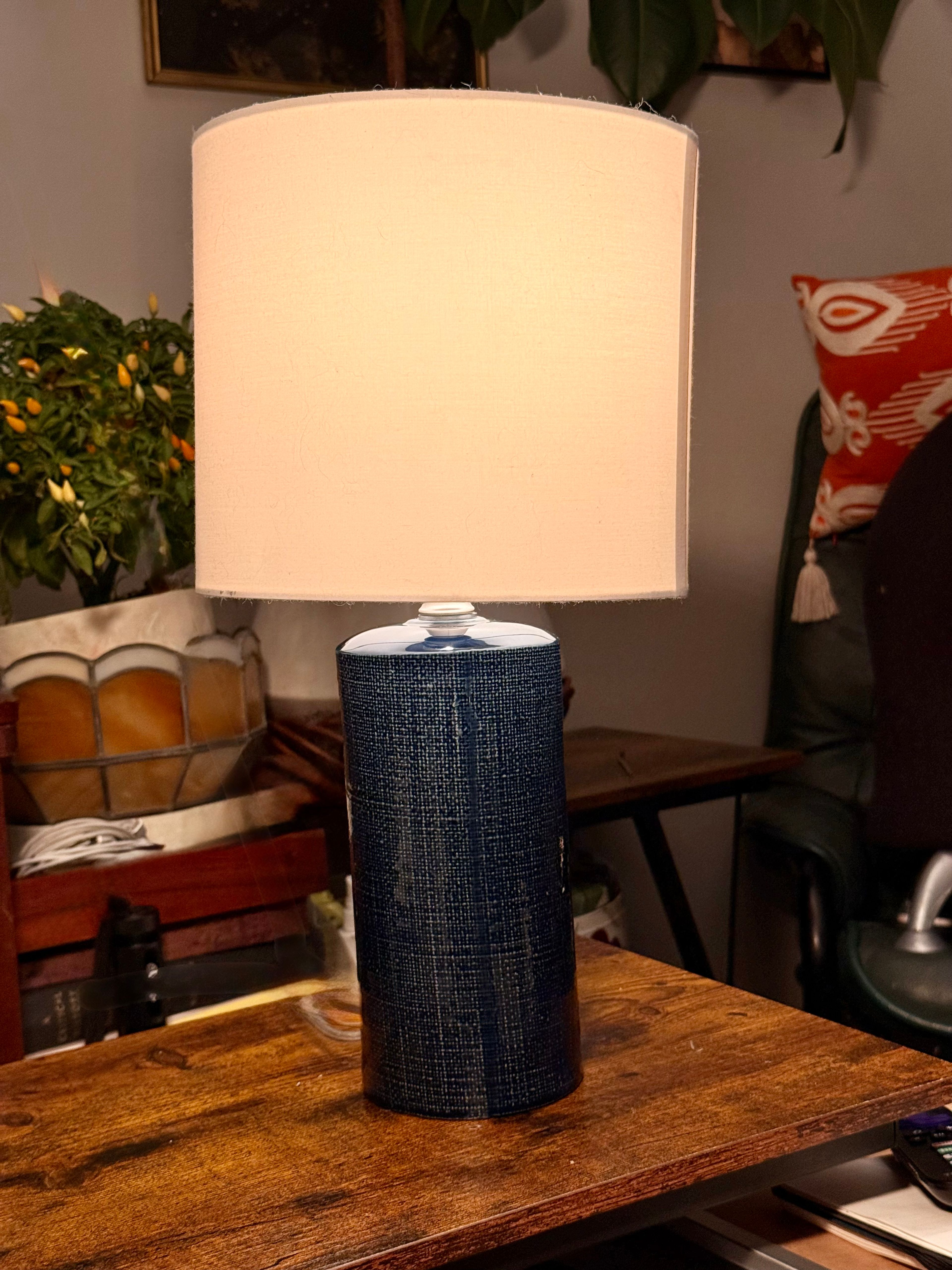 Target Ceramic Table Lamp (No shade included) - Image 2