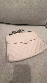 Rebecca Minkoff Quilted Affair Mini Pink Bag - Image 3