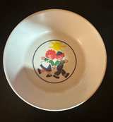 Anacapa Raggedy Ann & Andy Melamine Bowl - Image 1