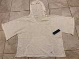 O'Neill Saltwater Solid Hooded Cover-Up - Image 1
