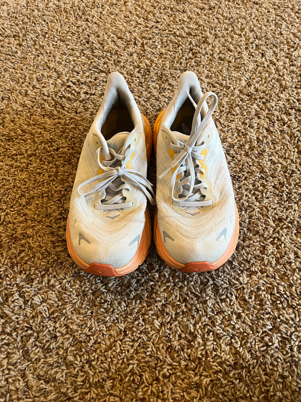 Hoka Bondi Summer Song Ice Water size 7 good condition!