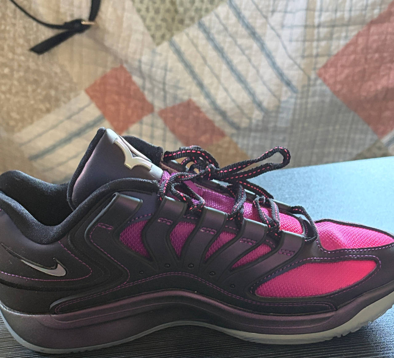 Nike Air Max Tailwind IV GS Purple Pink