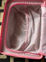 Limited Edition Museum of Ice Cream Carry On Pink Suitcase - Image 6