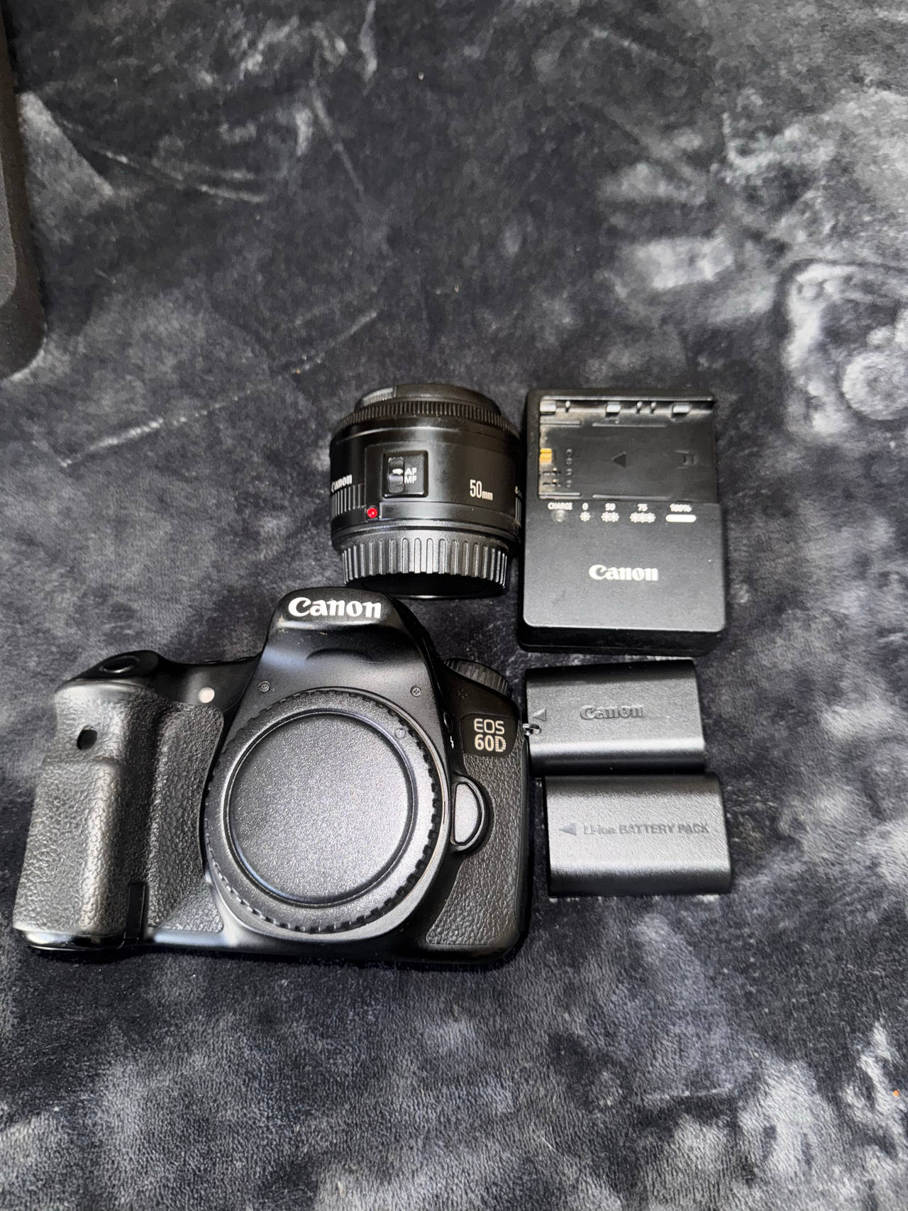 Canon EOS 60D