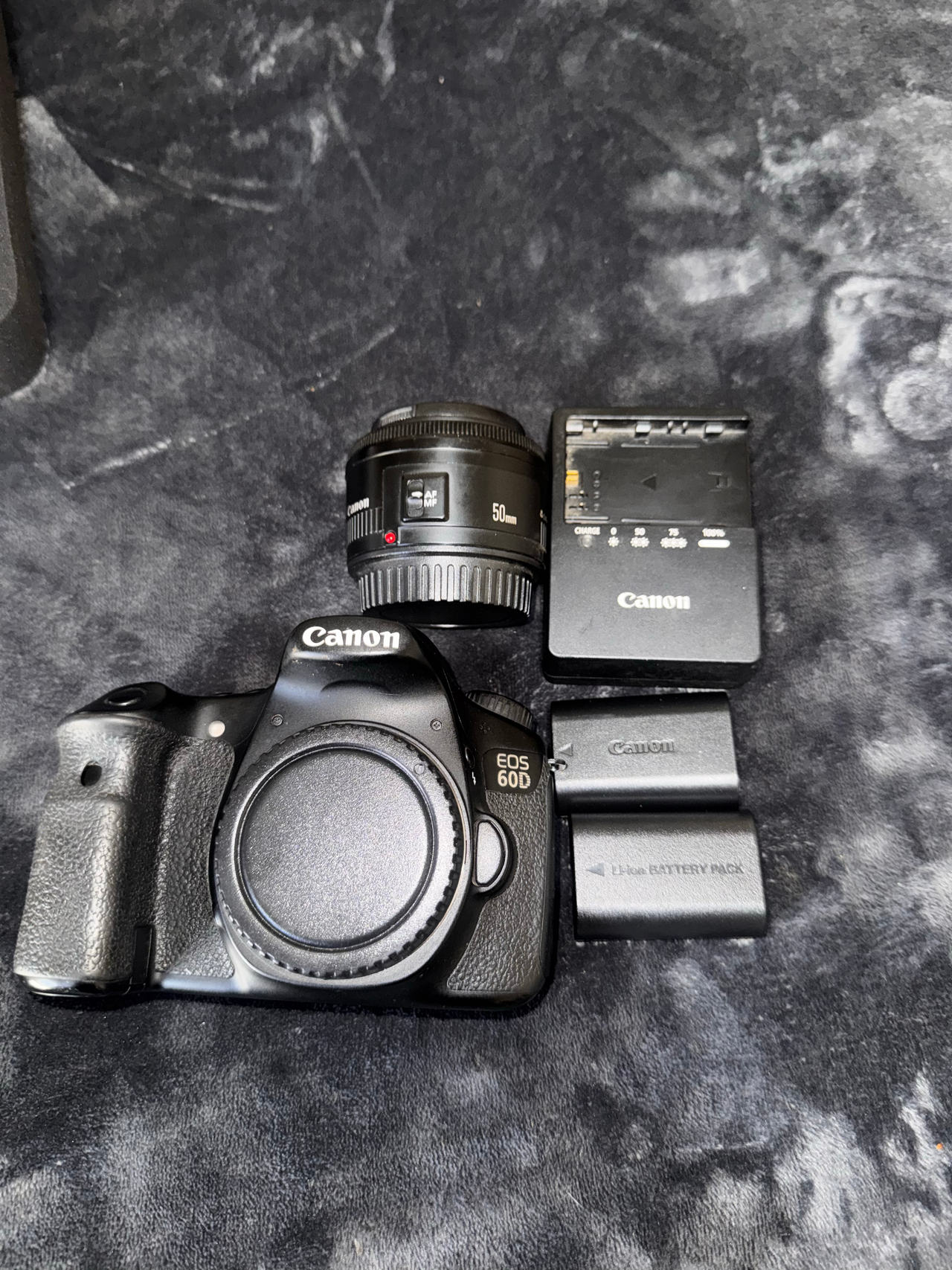 Canon EOS 60D
