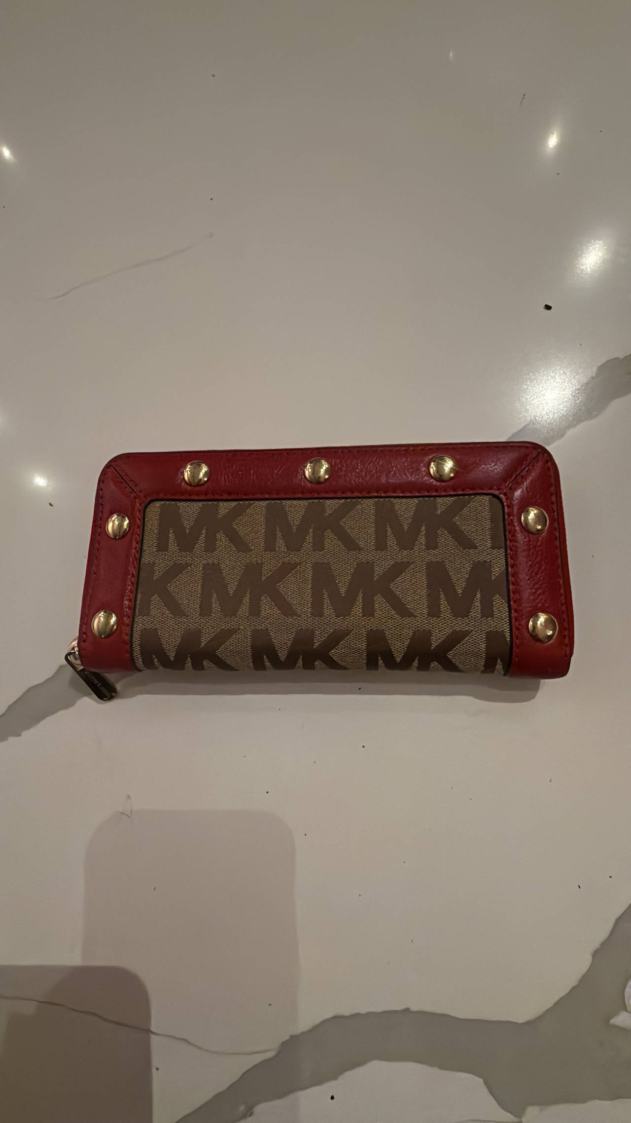 Michael Kors Jet Set Travel Continental Wallet