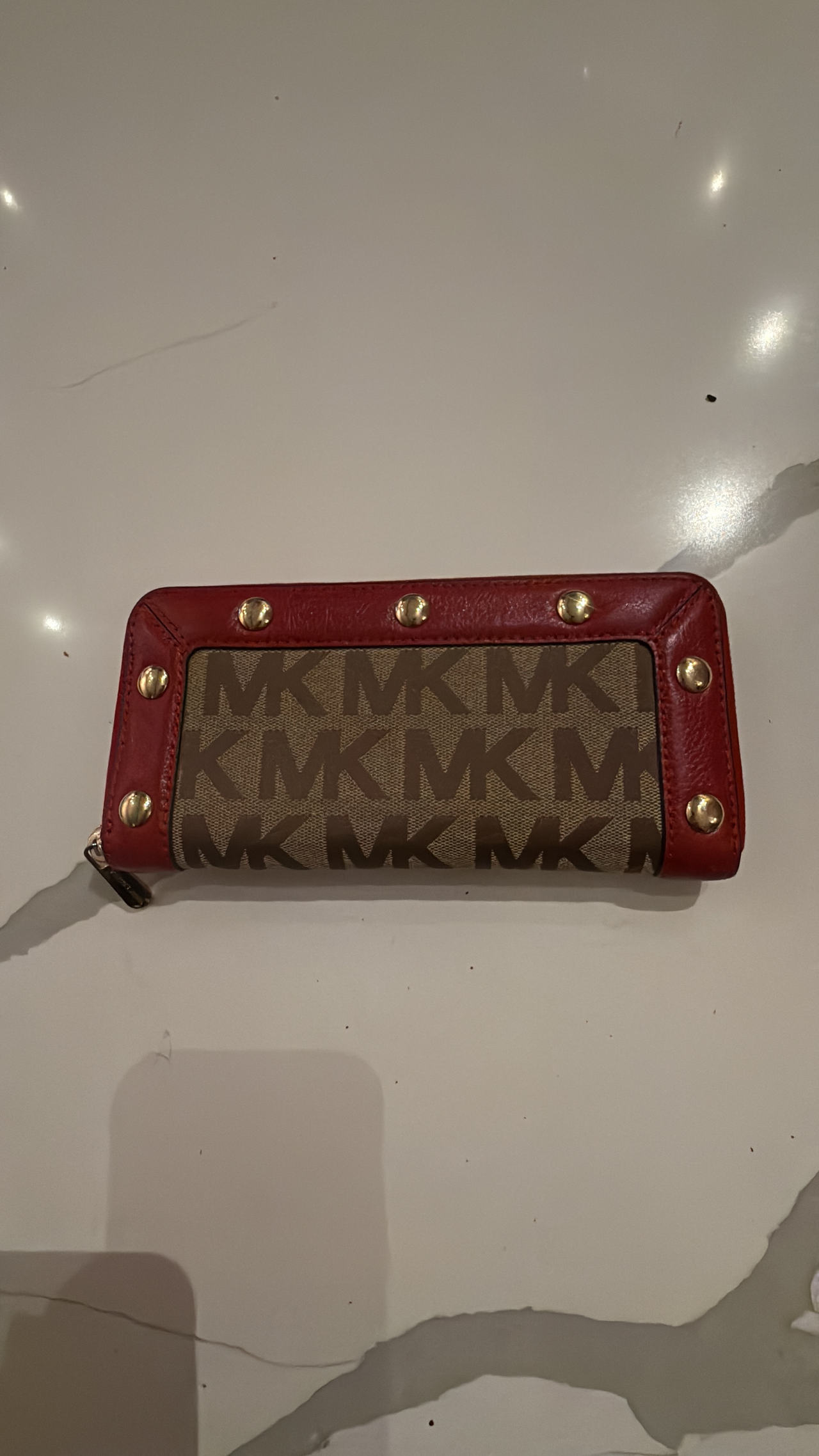 Michael Kors Jet Set Travel Continental Wallet