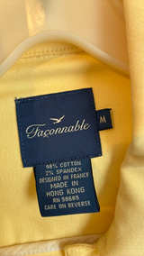 Ralph Lauren Denim & Supply Yellow Jean Jacket - Image 6