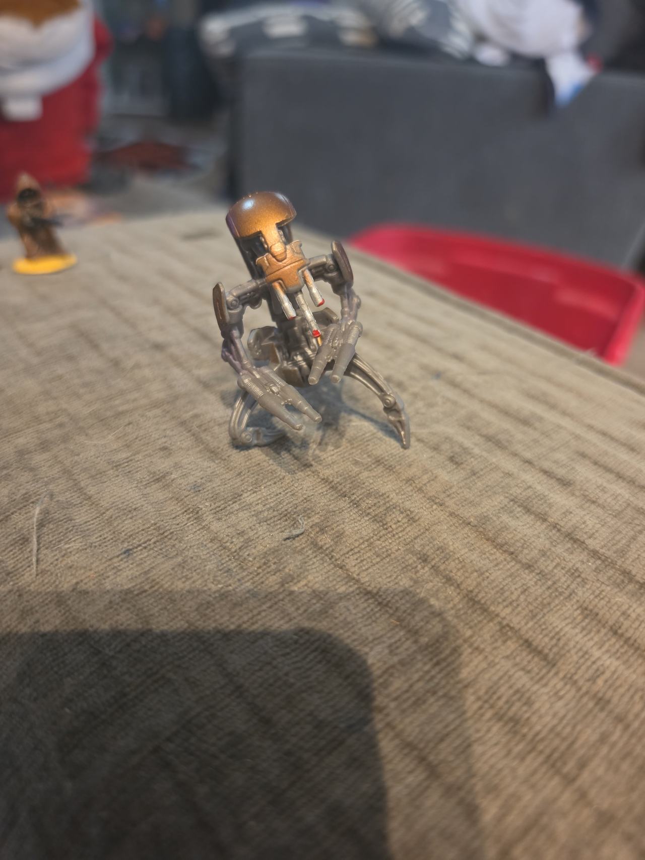 Star Wars Droideka Destroyer Droid Action Figure