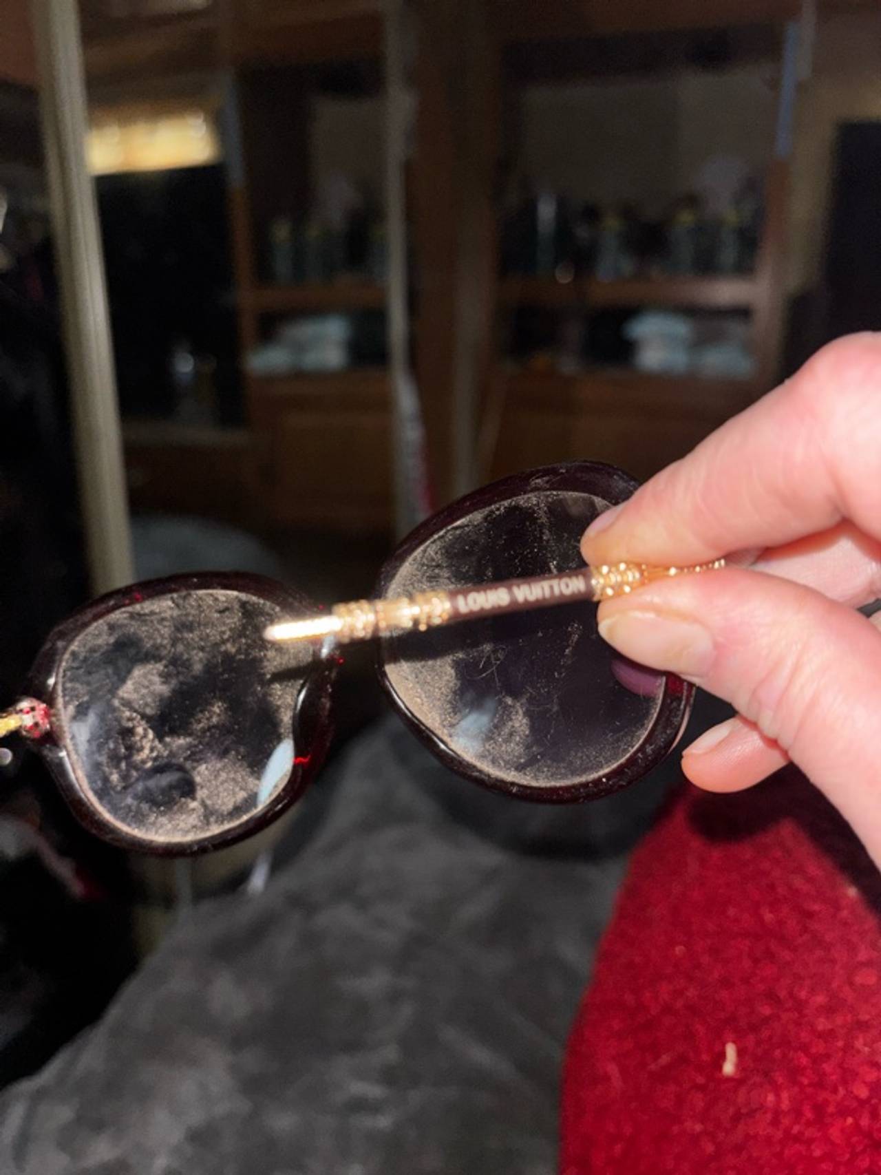 Jimmy Choo Sunglasses