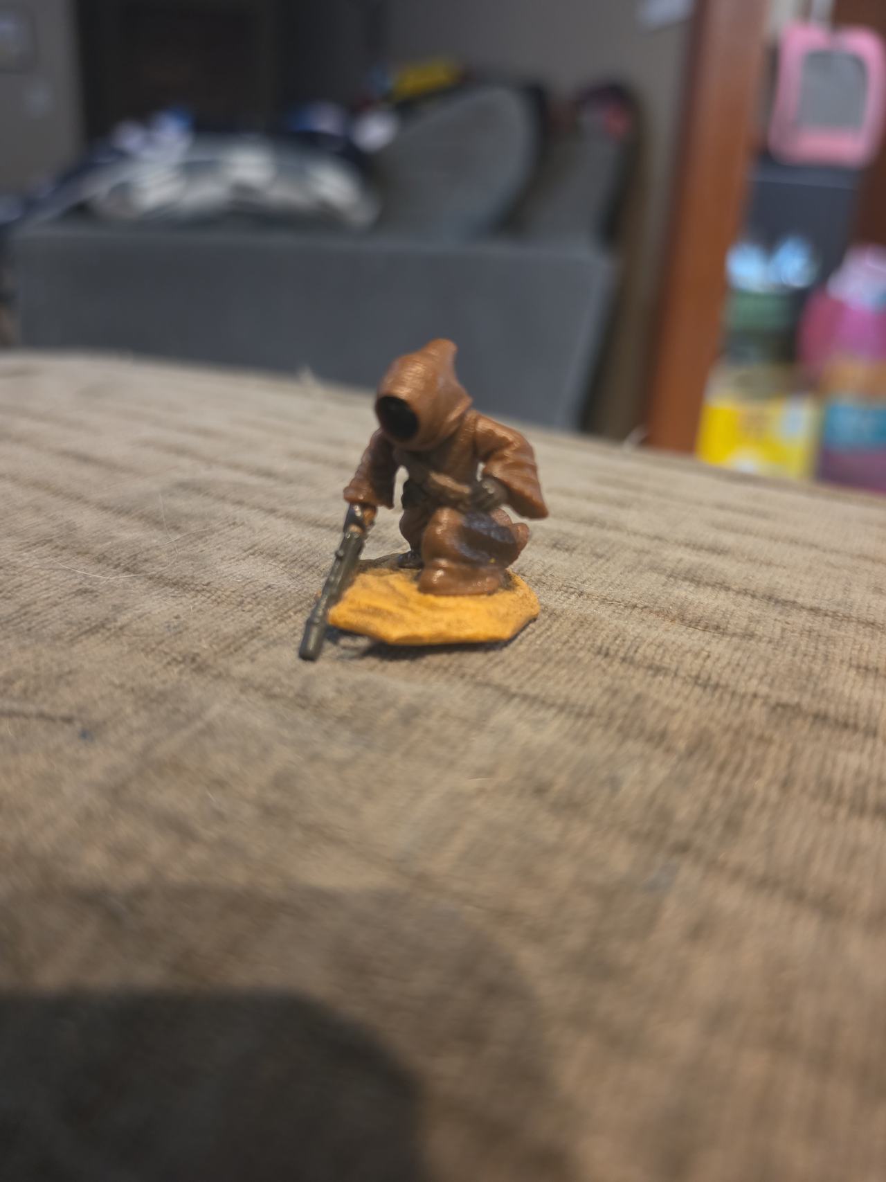 Star Wars Micro Machines Jawa Miniature Figure