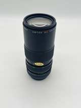 Vintage Aston DX 80-200mm f/4.5 Zoom Lens Canon FD Mount w/ Caps - Image 2