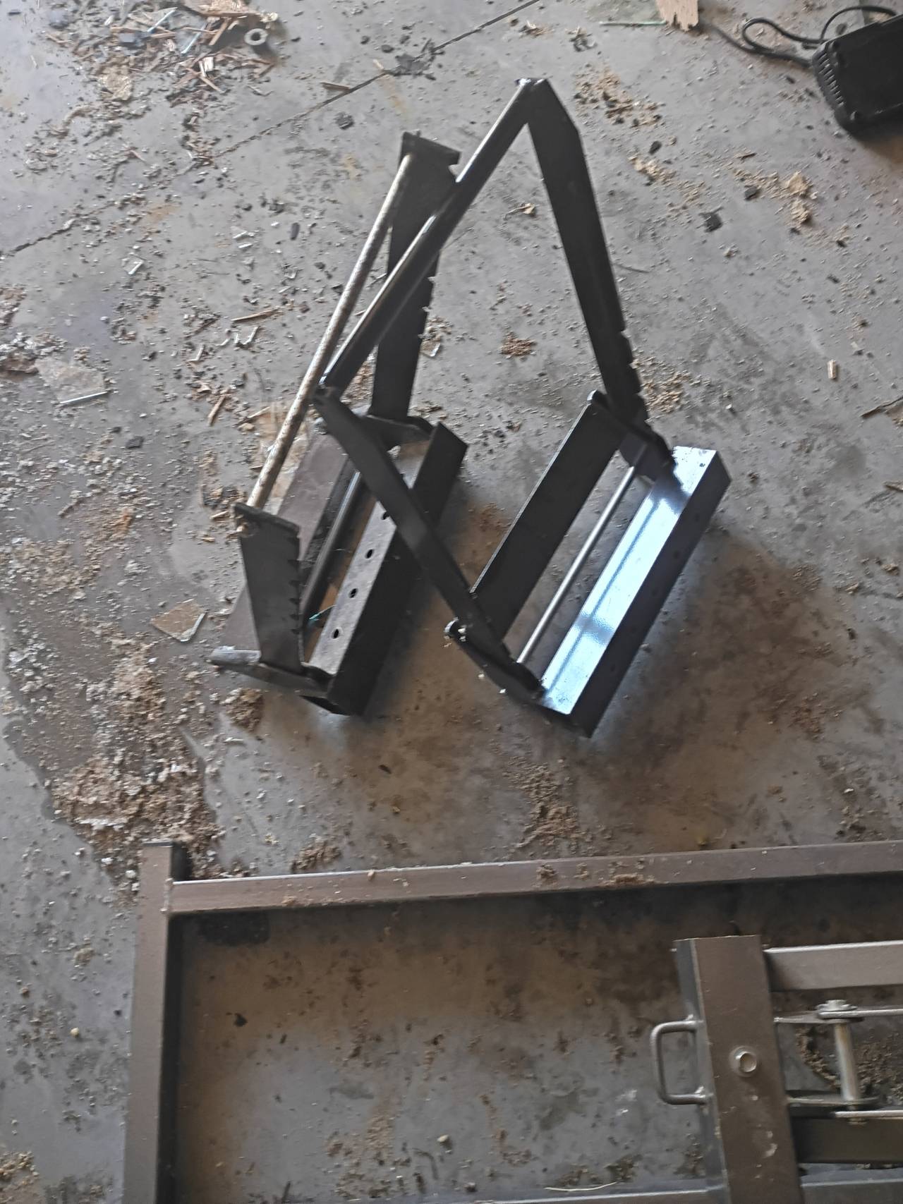 MoJack EZ Lawn Mower Lift