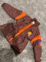 Cleveland Browns NFL Authentic Jacket - Image 1