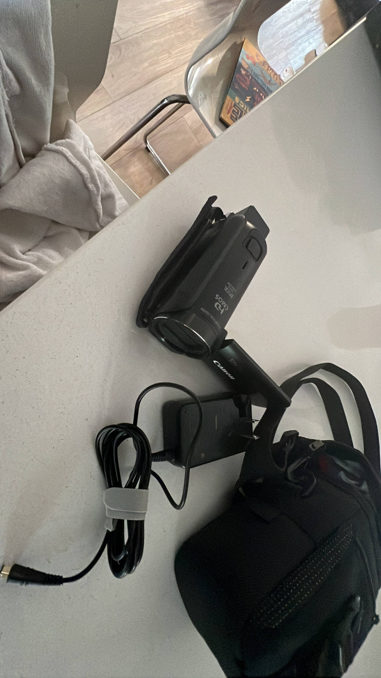 Canon VIXIA HF R800