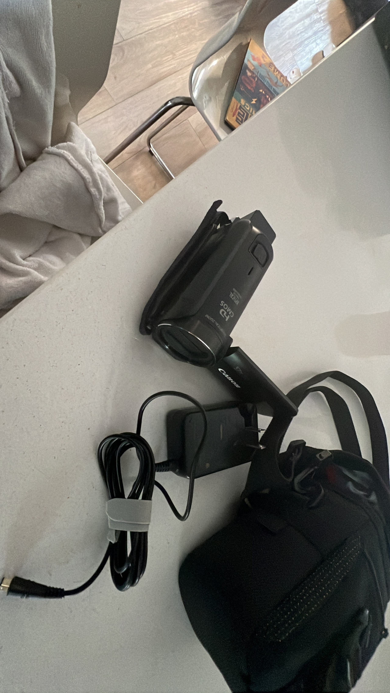 Canon VIXIA HF R800
