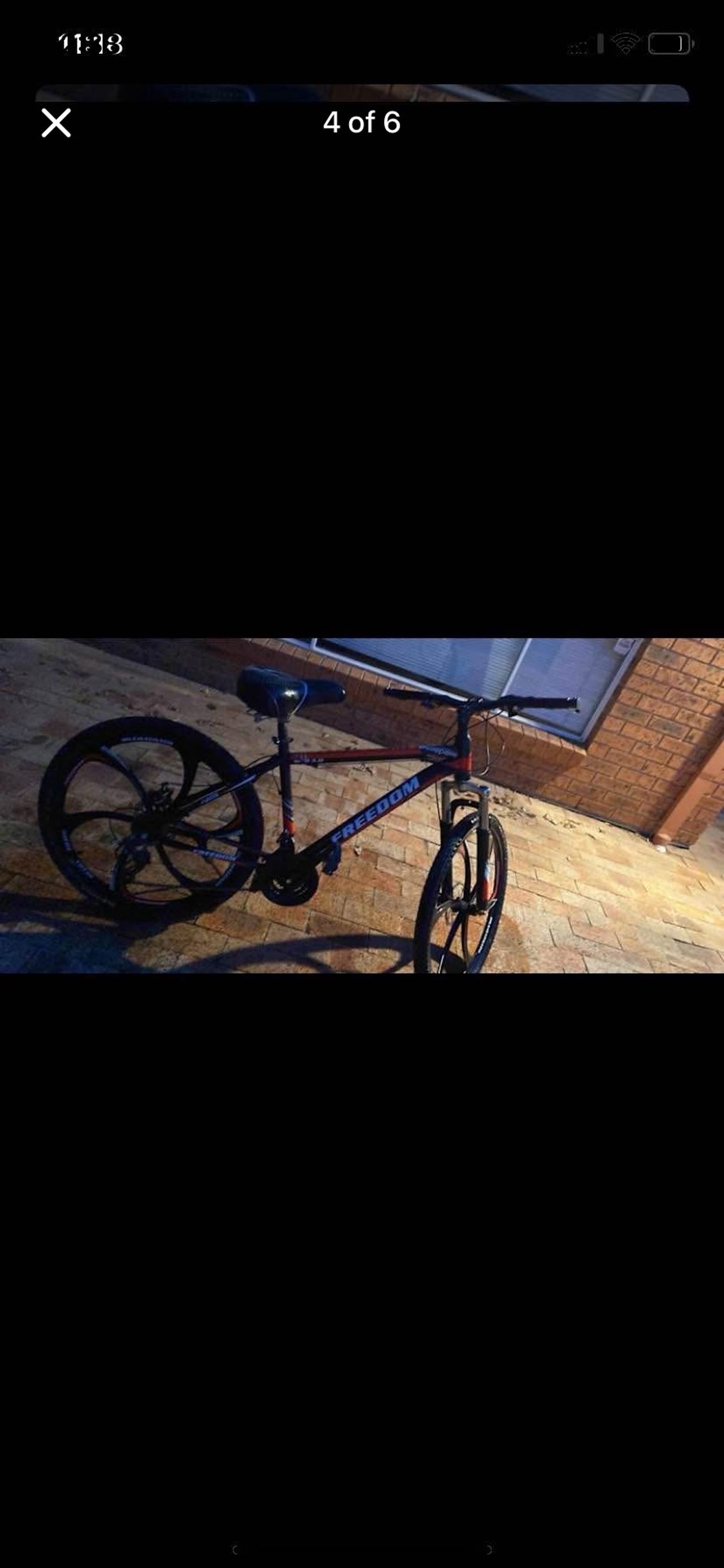Mountain Bike
