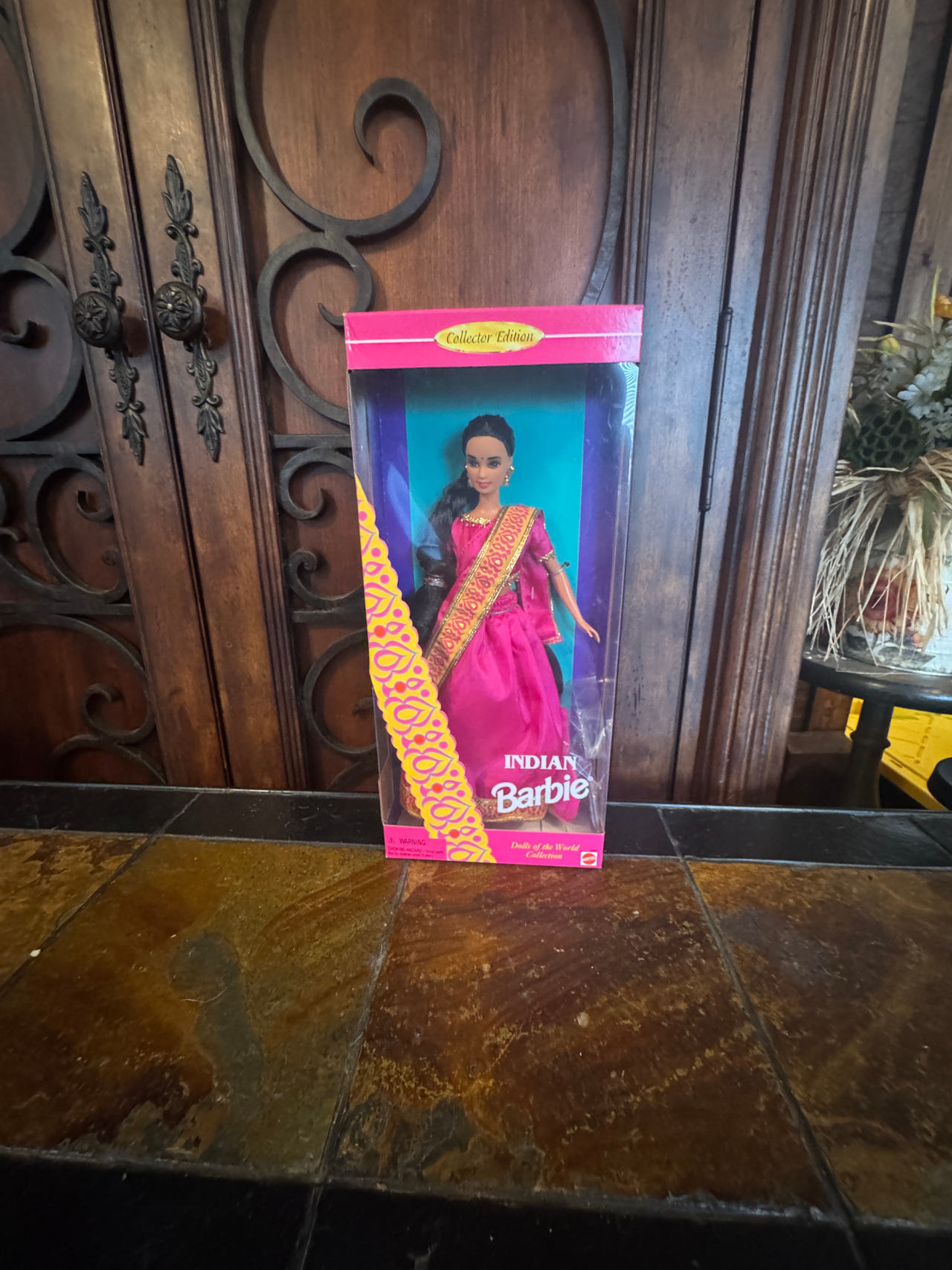 Indian Barbie Doll
