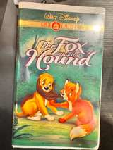 Walt Disney The Fox and the Hound Gold Classic Collection VHS - Image 1