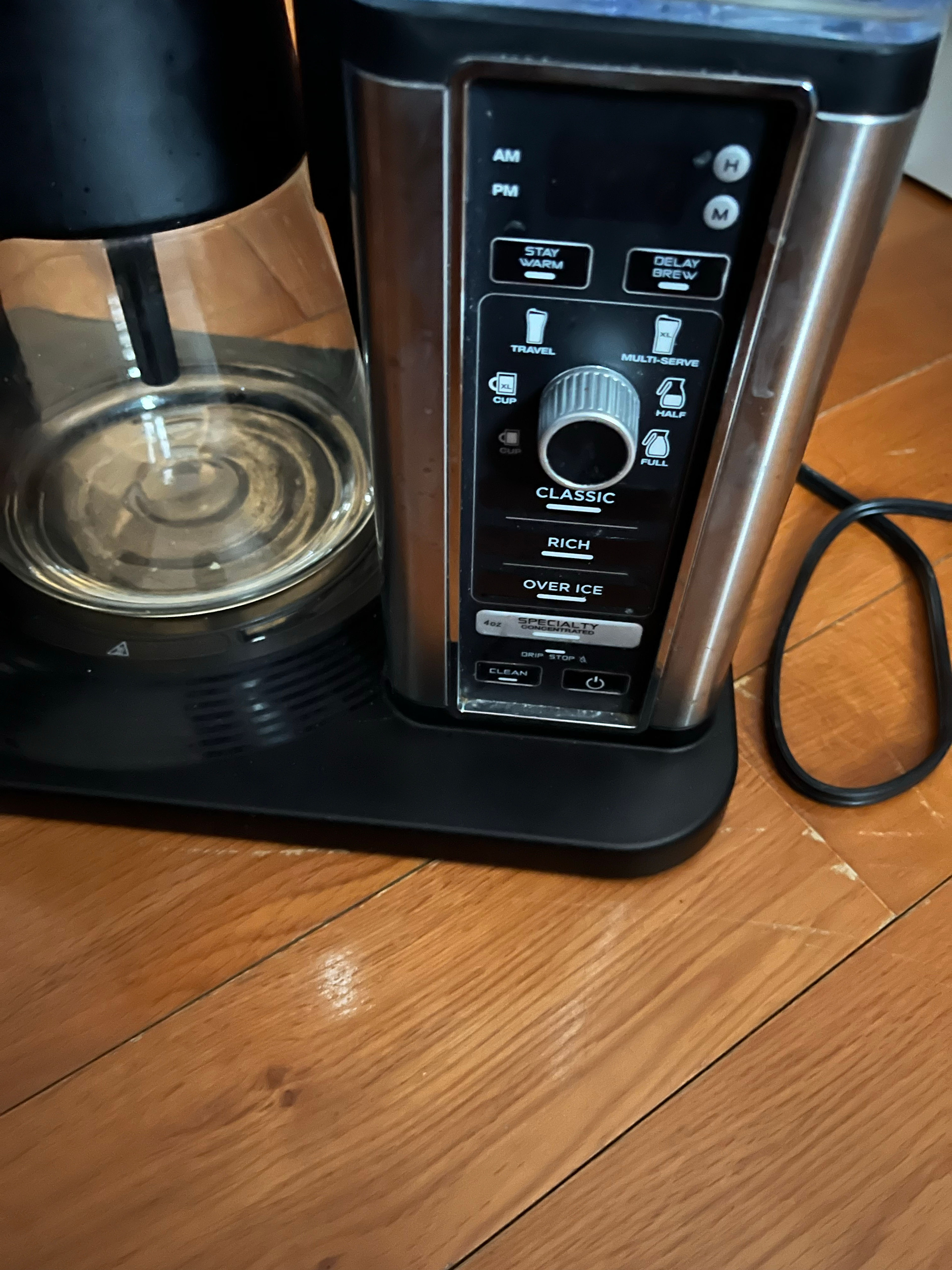 Ninja Coffee Bar System with Glass Carafe - Image 5