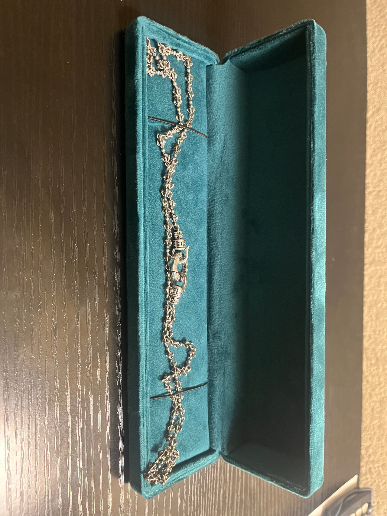 Sterling Silver Chain Necklace