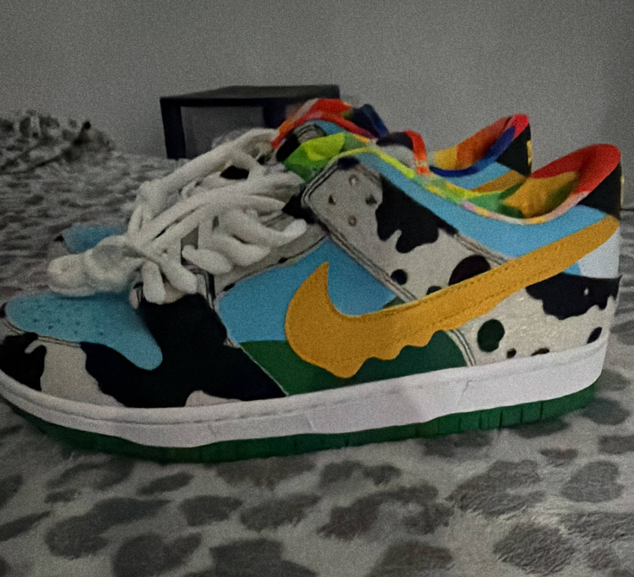 Nike SB Dunk Low Ben & Jerry's Chunky Dunky