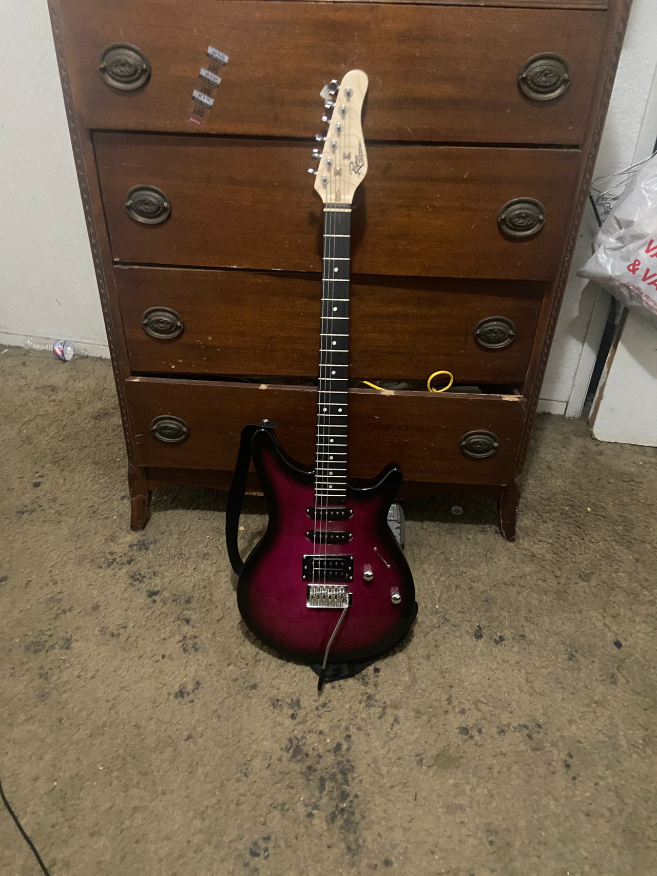 LyxPro Electric Guitar