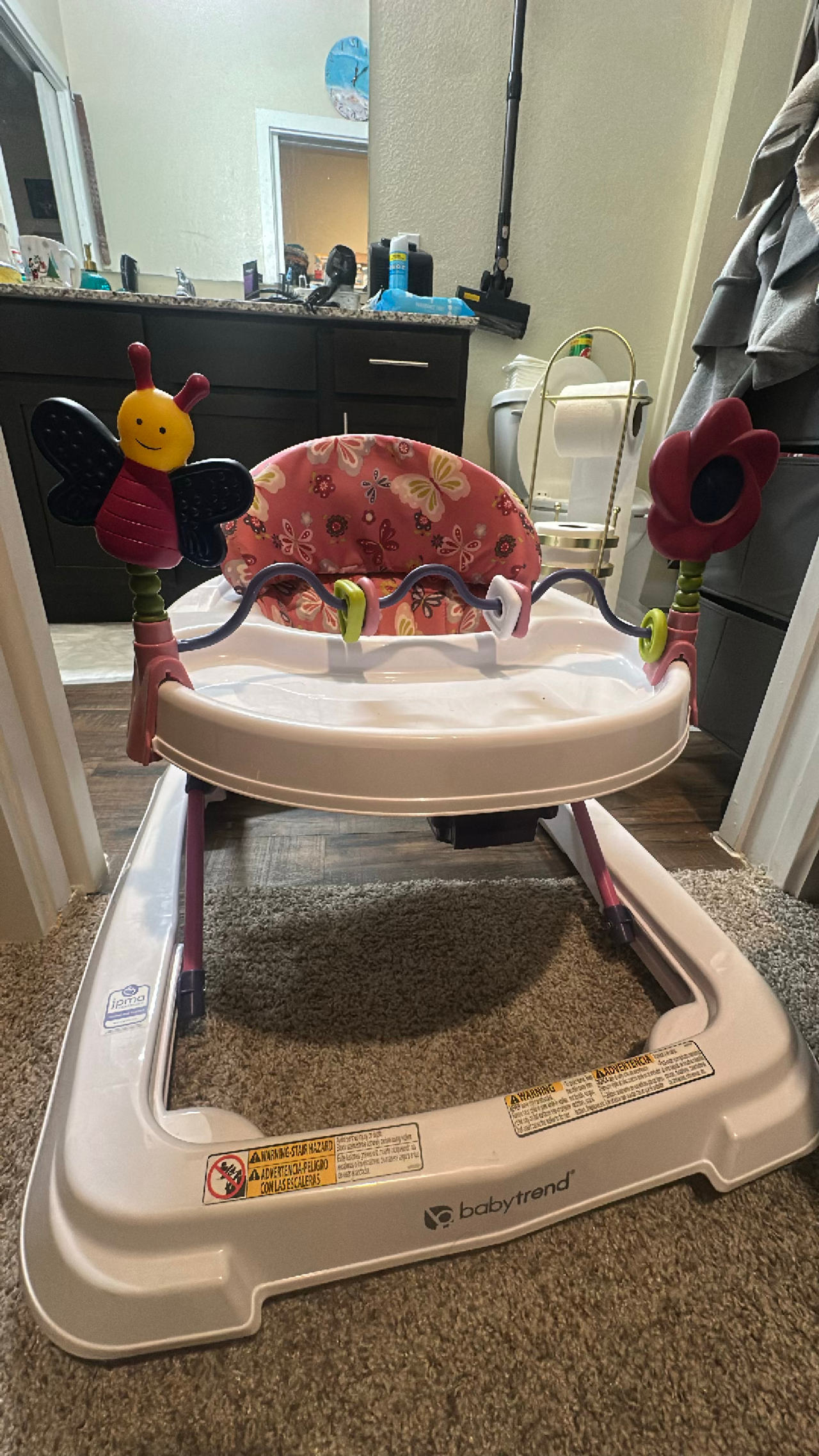 Baby Trend Walker