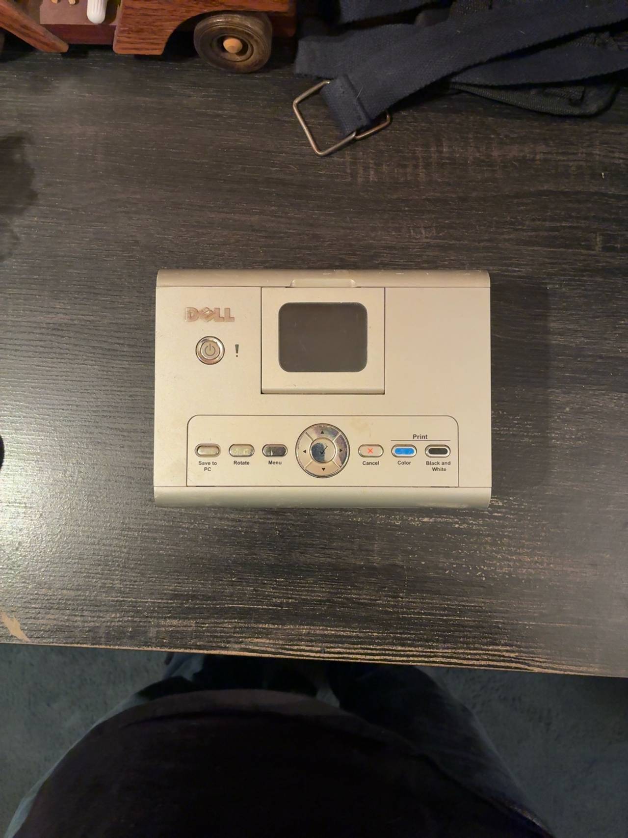 Dell Photo Printer 540