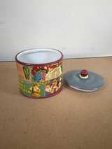 The Cellar Vintage Fruit Crate Label Ceramic Canister - Image 6