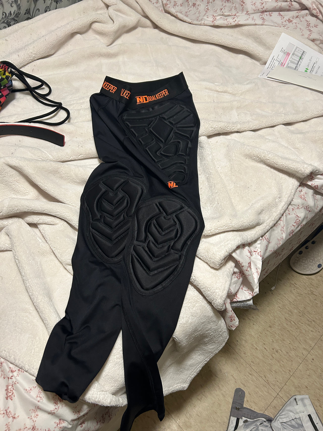 NIKE Goalkeeper Padded Pants
