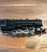 Rivarossi HO Scale A.T. & S.F. 2-8-2 Mikado Steam Locomotive - Image 1
