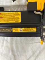 DeWalt DWFP12233 18-Gauge Precision Point Brad Nailer - Image 2