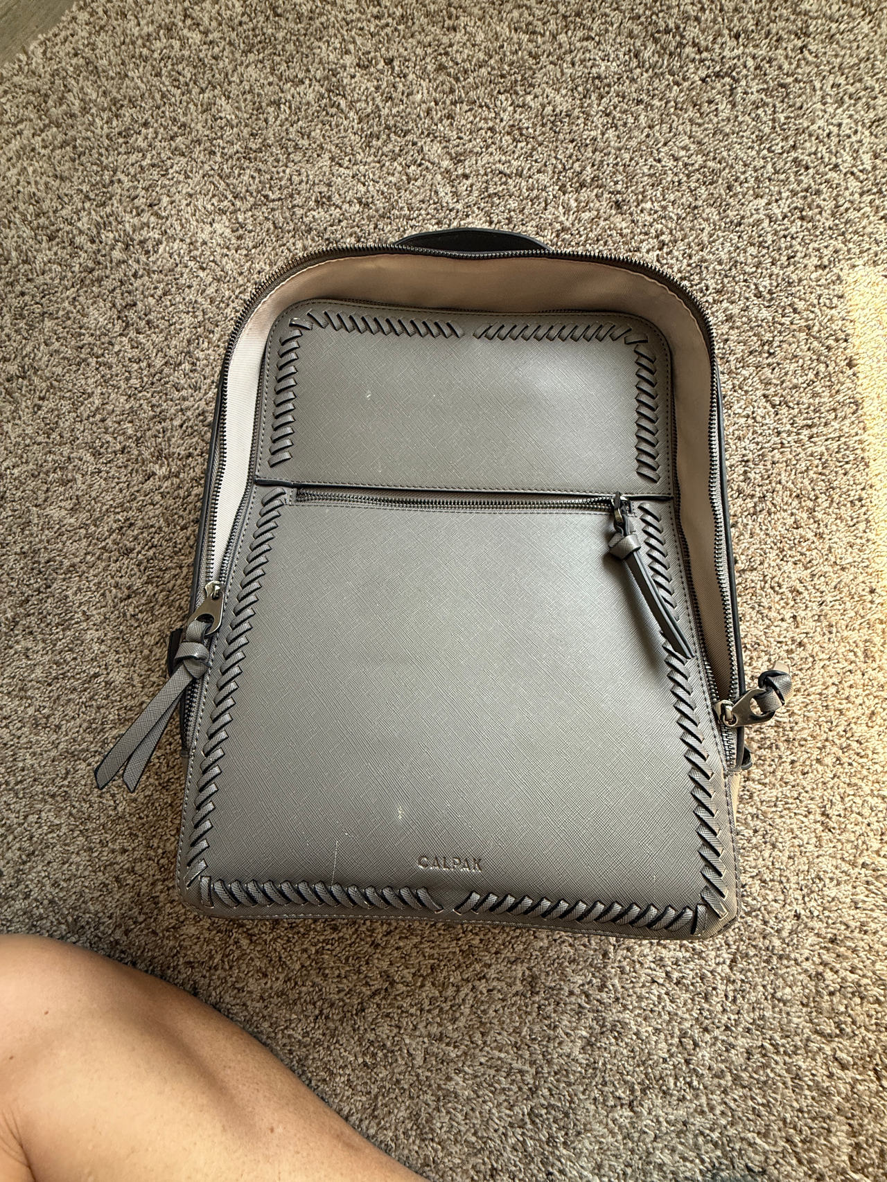 Calpak Kaya Laptop Backpack