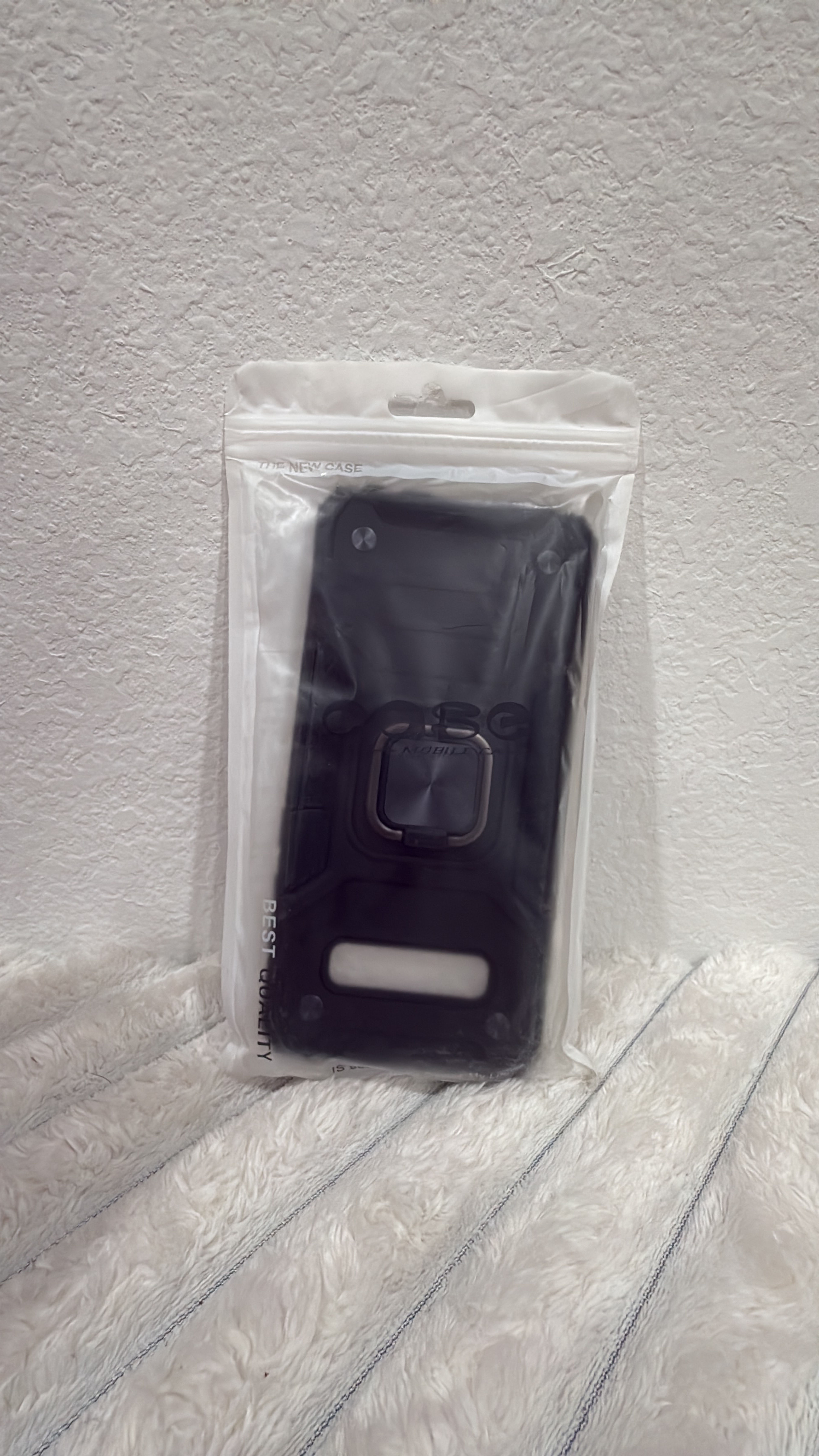 Black New S10 Phone Case - Image 2