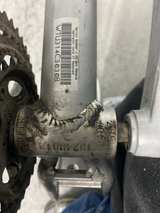 2003 Trek Multitrack 7000 Frame w/ SR SUNTOUR 3 peice cranks - Image 6