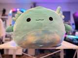 Squishmallows 24" Anastasia the Axolotl Plush - Image 8