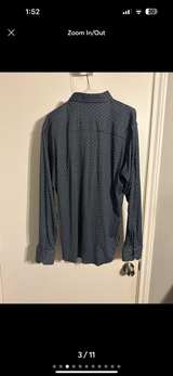 Men's Button-Up Dress Shirt - Image 3